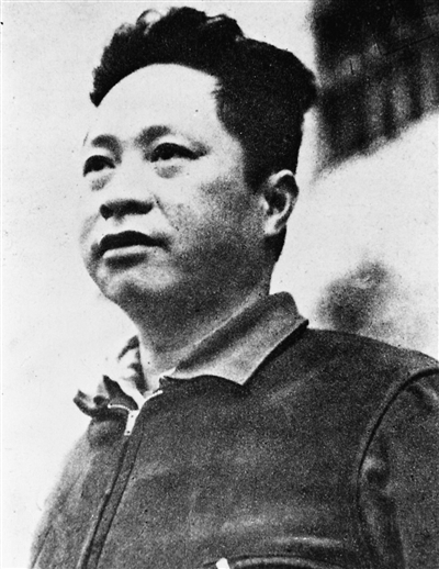 奋斗百年路 启航新征程・数风流人物丨叶挺：烈火热血铸名将