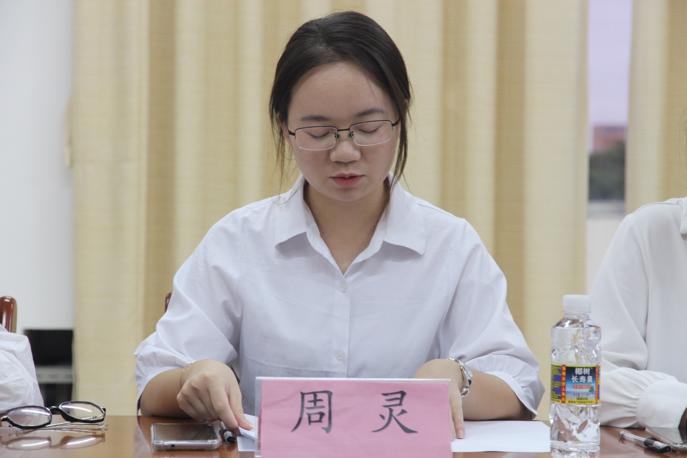 历史文化学院第二届学生代表大会