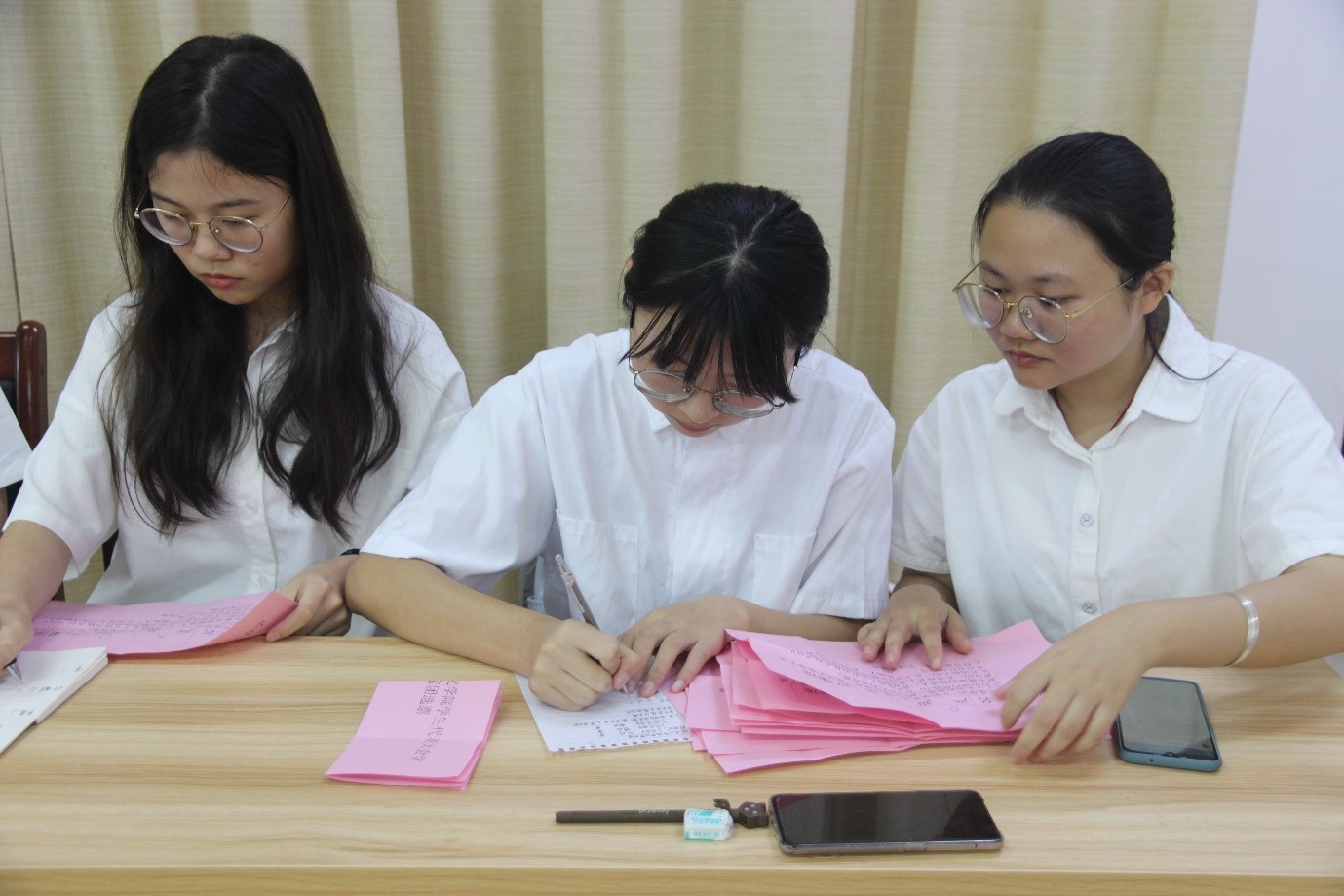 历史文化学院第二届学生代表大会