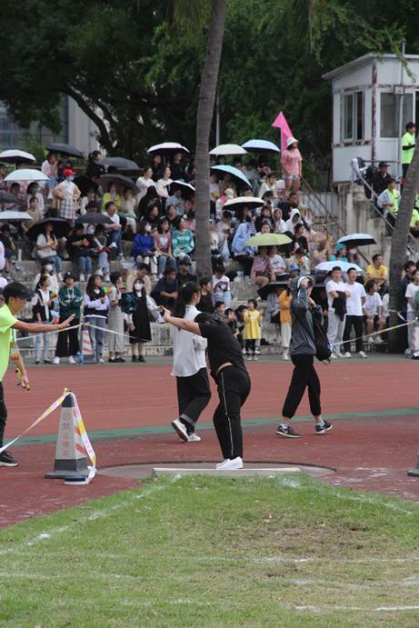 学院新闻｜记海南师范大学第38届运动会开幕式历史文化学院风采
