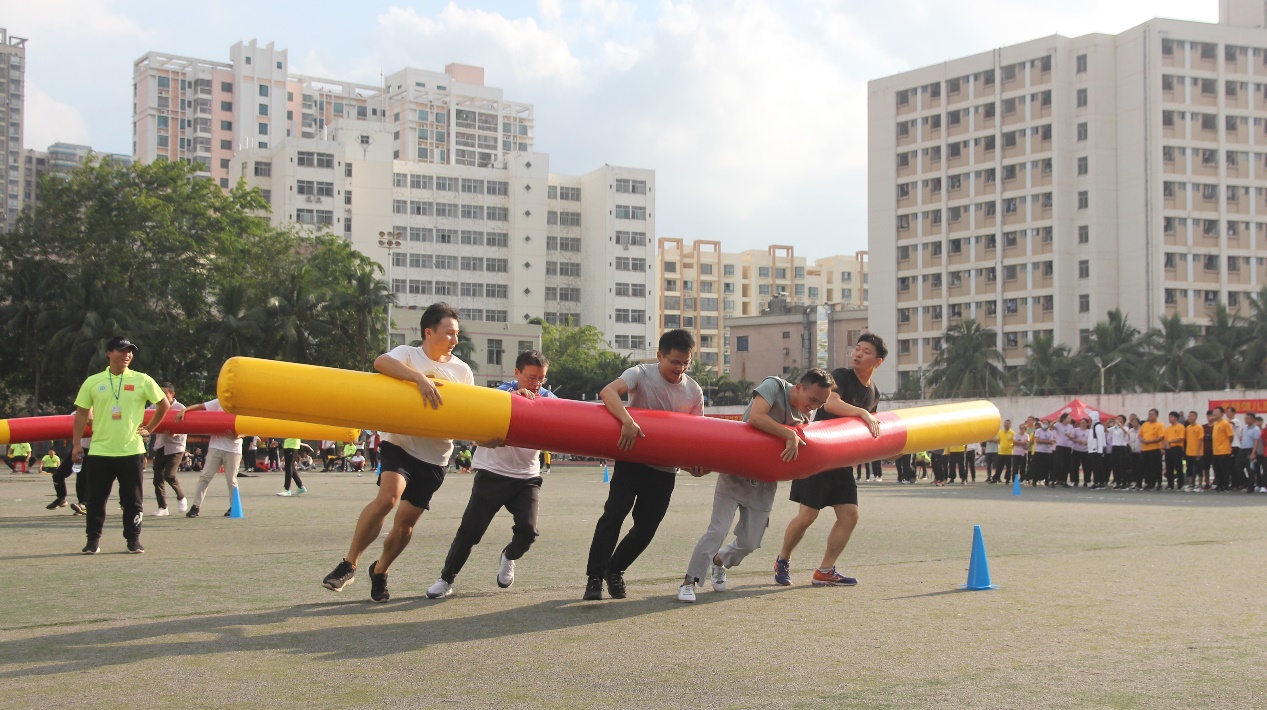学院新闻｜记海南师范大学第38届运动会开幕式历史文化学院风采
