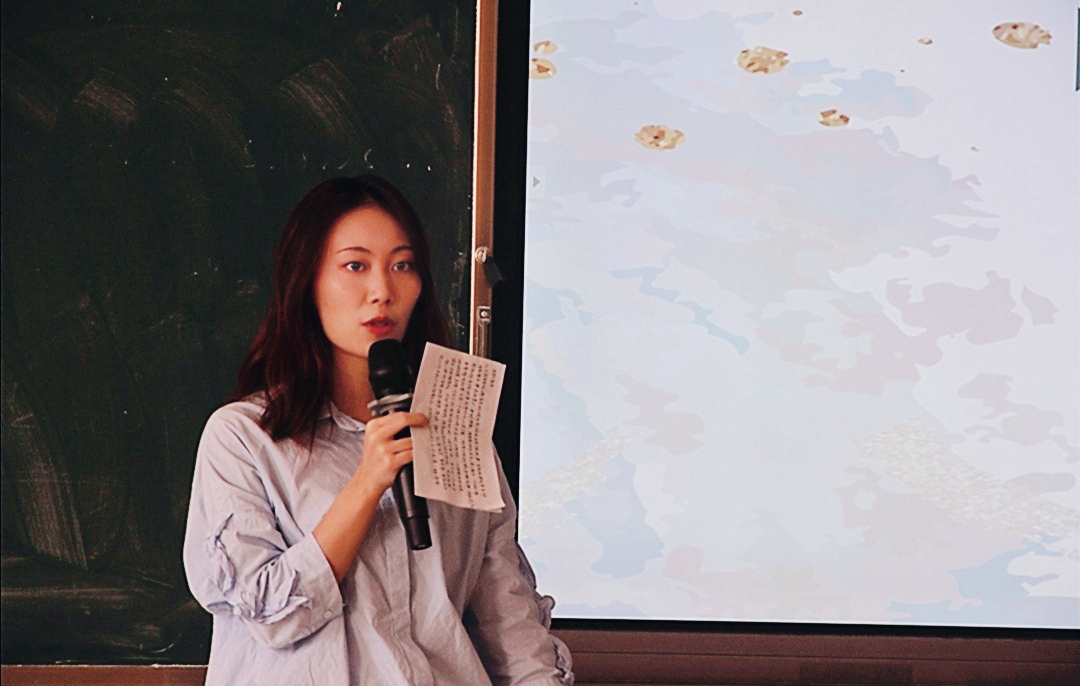 记海南师范大学历史文化学院创新创业实践周系列活动之创新创业经验分享会