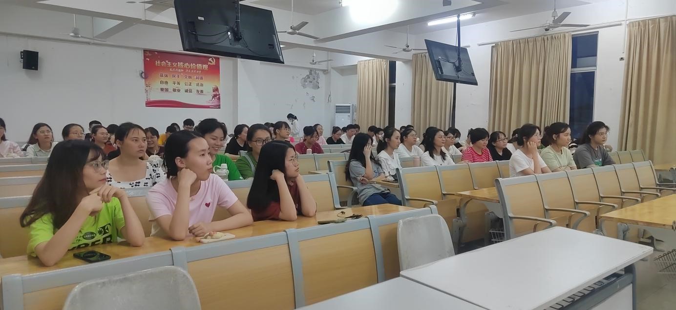 历史文化学院2019级历史学专业专业知识考察暨考研动员会